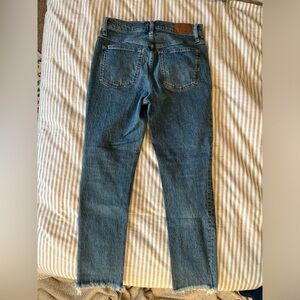 Madewell Jeans